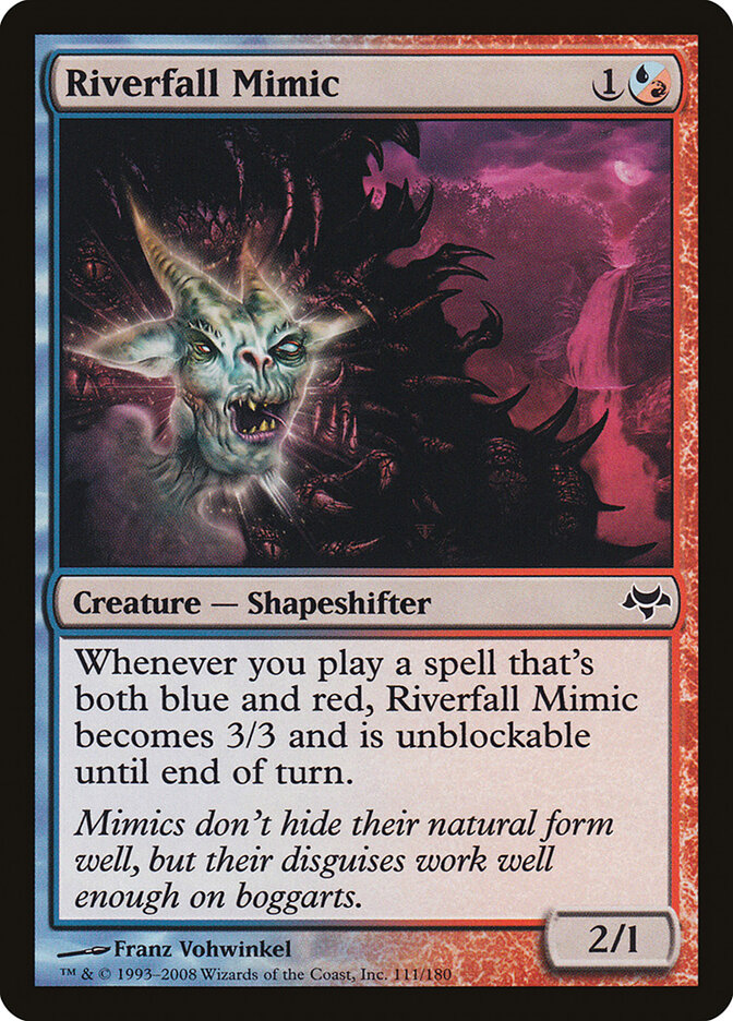 Riverfall Mimic (Eventide)