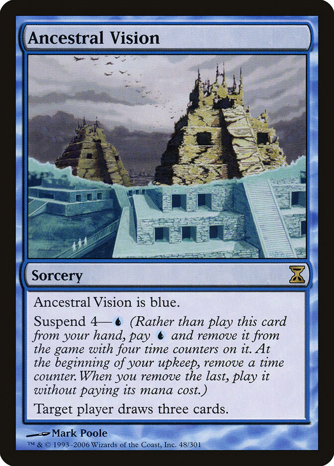 Ancestral Vision (Time Spiral)