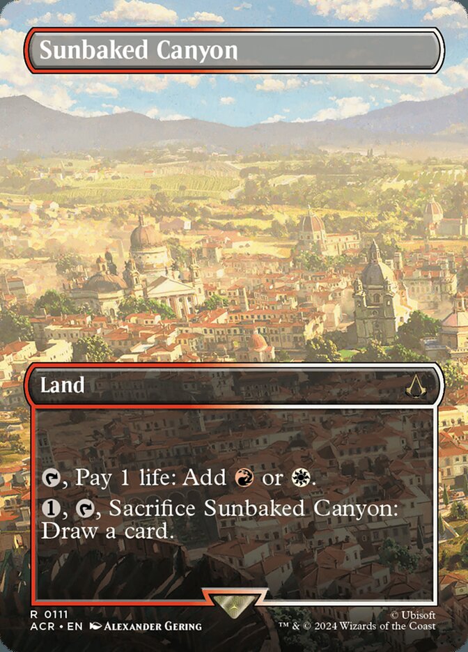 Sunbaked Canyon (Assassin's Creed)