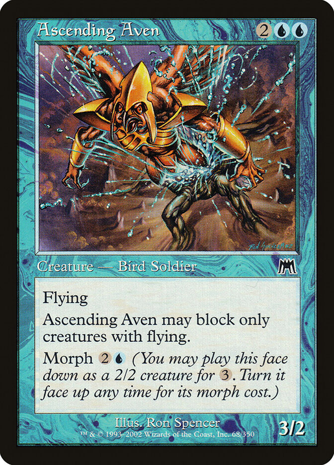 Ascending Aven (Onslaught)
