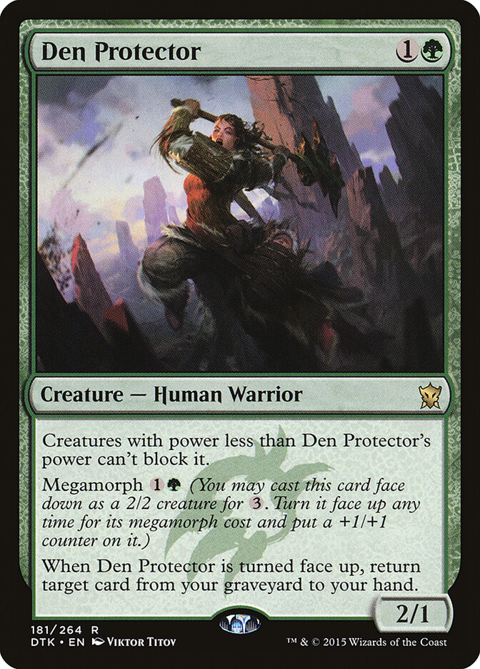 Den Protector (Dragons of Tarkir)