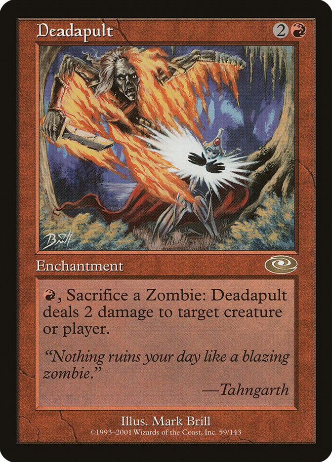 Deadapult (Planeshift)