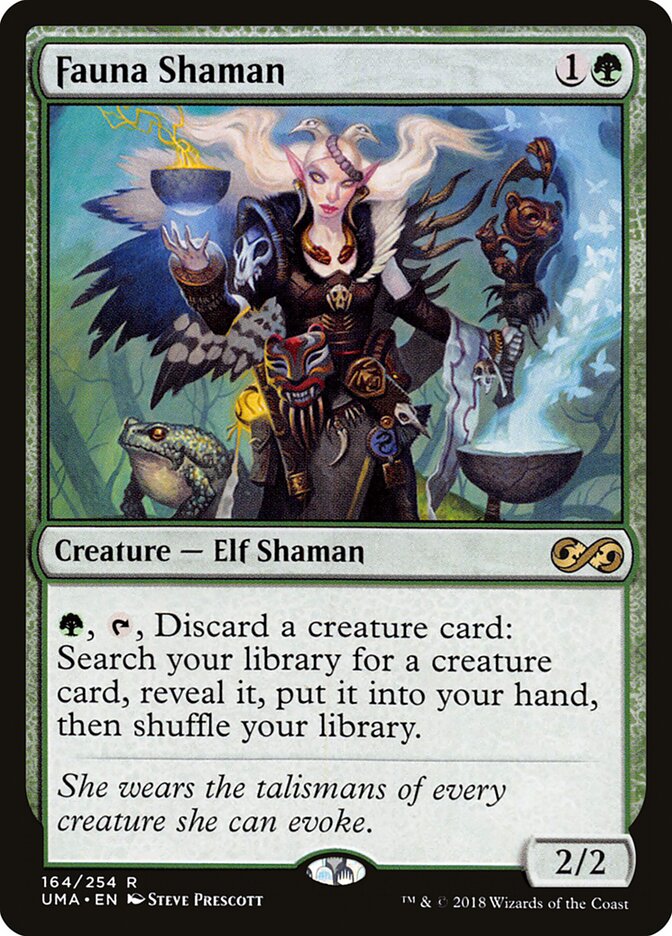 Fauna Shaman (Ultimate Masters)