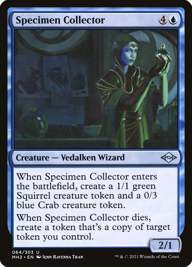 Specimen Collector (Modern Horizons 2)