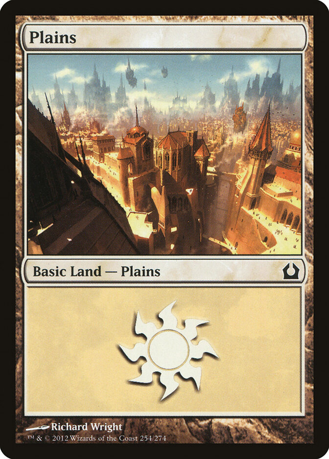 Plains (Return to Ravnica)