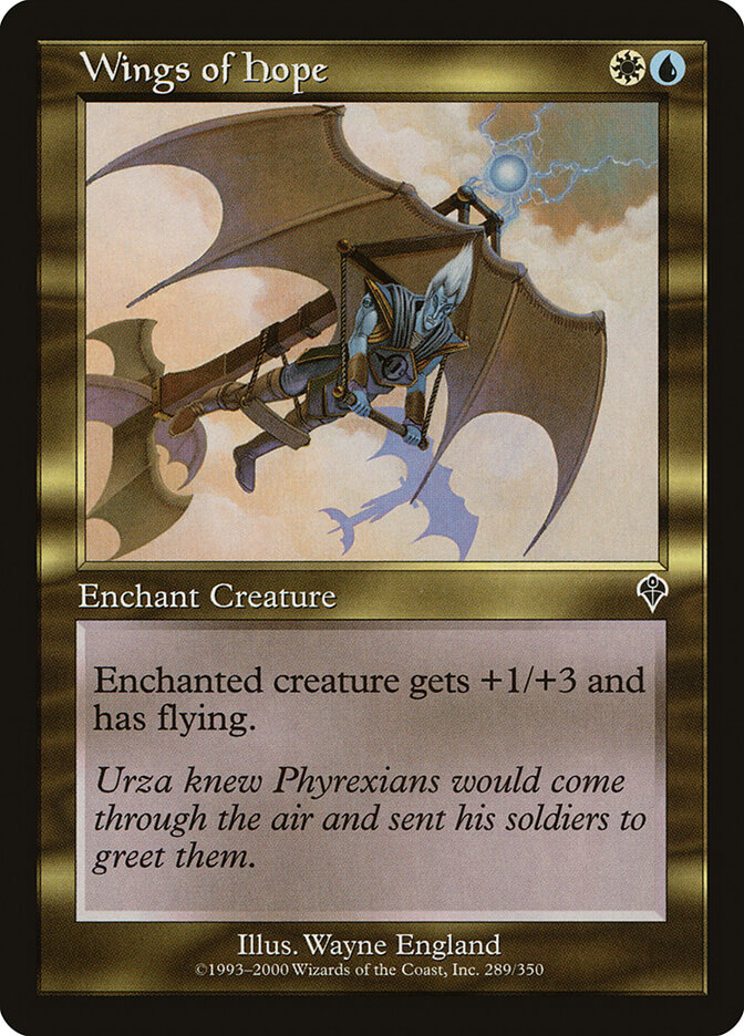Wings of Hope (Invasion)