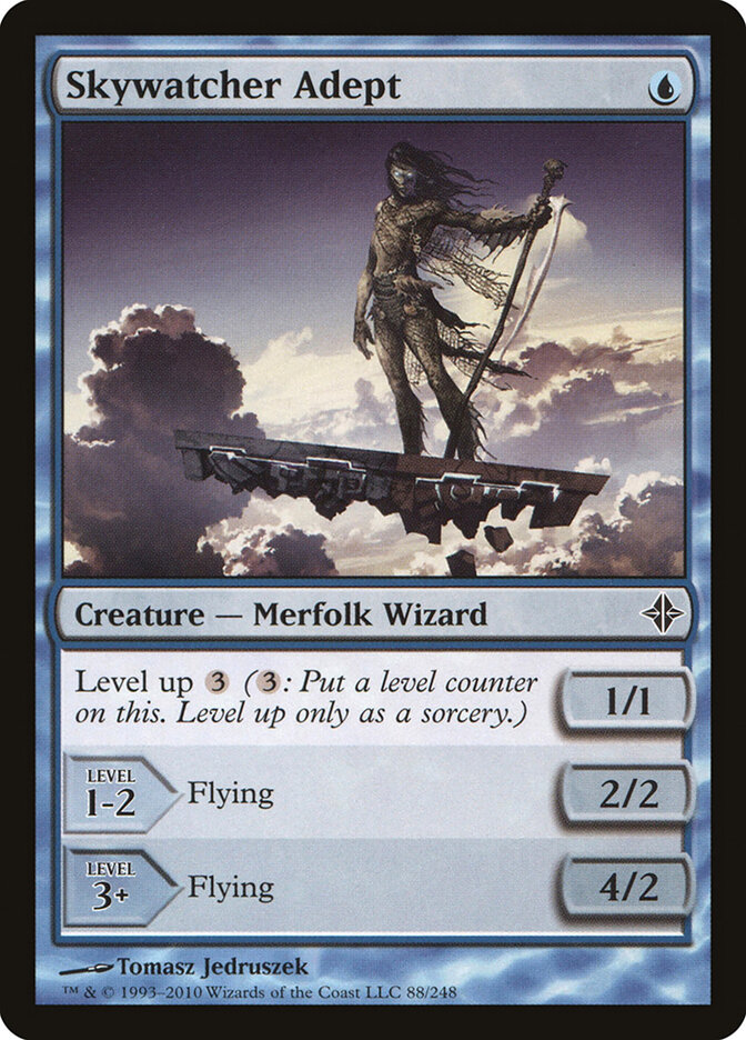 Skywatcher Adept (Rise of the Eldrazi)