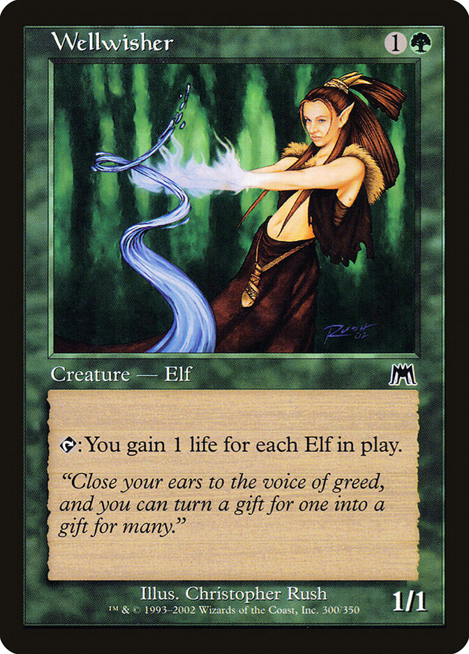 Wellwisher (Onslaught)