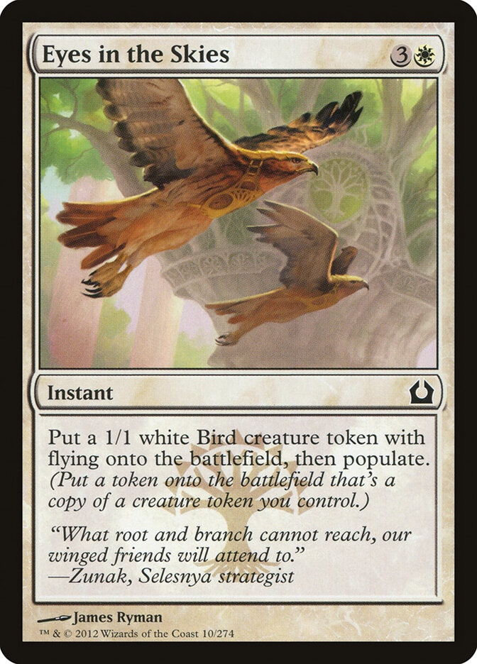 Eyes in the Skies (Return to Ravnica)