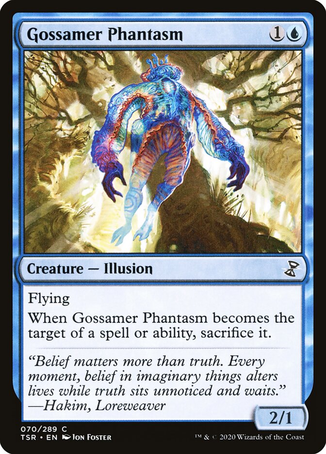 Gossamer Phantasm (Time Spiral Remastered)