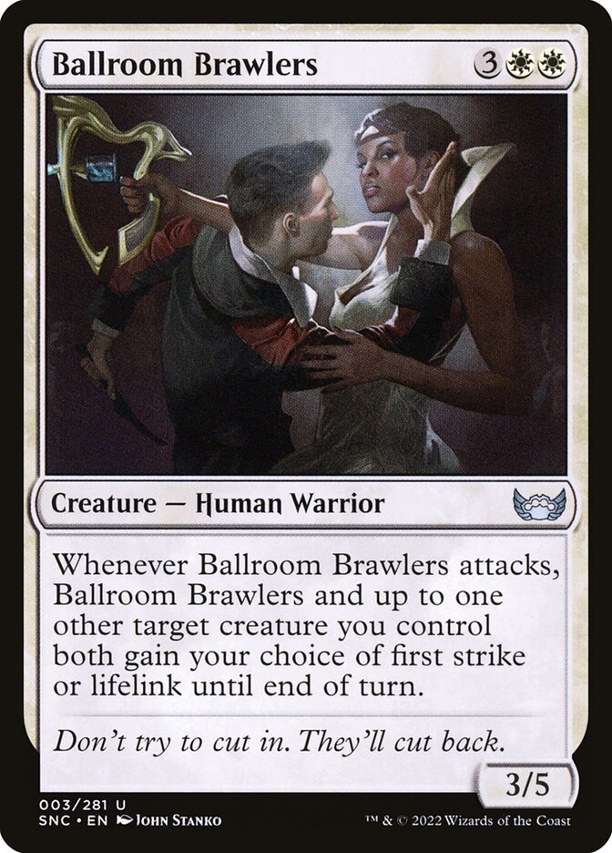 Ballroom Brawlers (Streets of New Capenna)