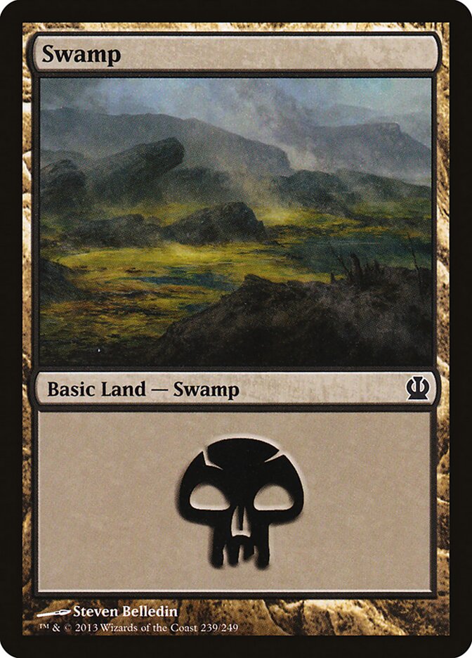 Swamp (Theros)