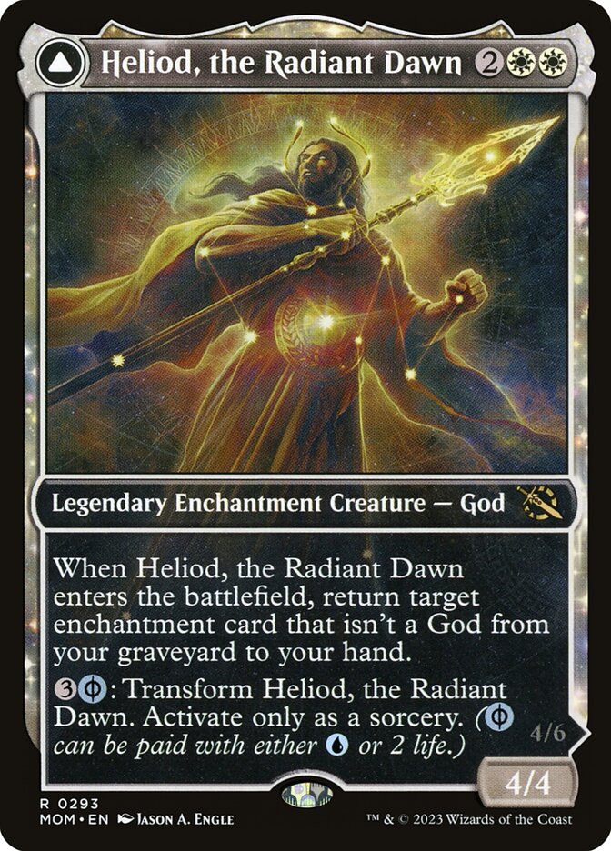 Heliod, the Radiant Dawn (March of the Machine)