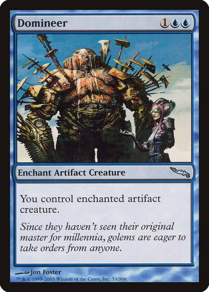 Domineer (Mirrodin)