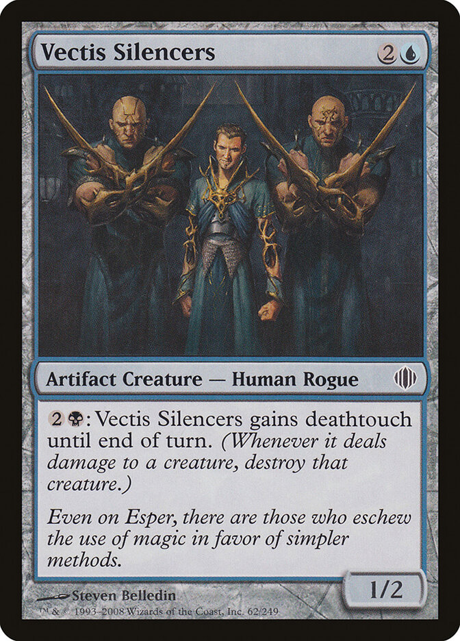 Vectis Silencers (Shards of Alara)