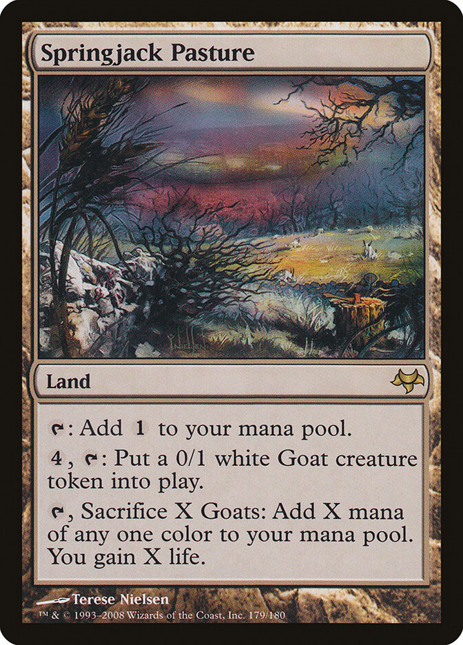 Springjack Pasture (Eventide)