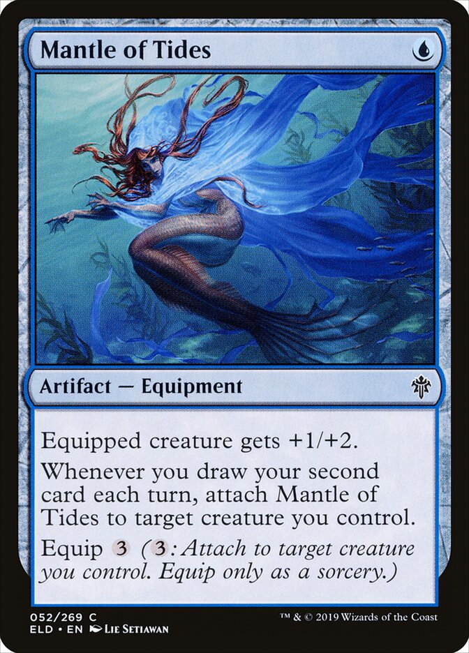 Mantle of Tides (Throne of Eldraine)