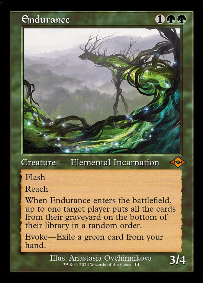 Endurance (Modern Horizons 2 Timeshifts)