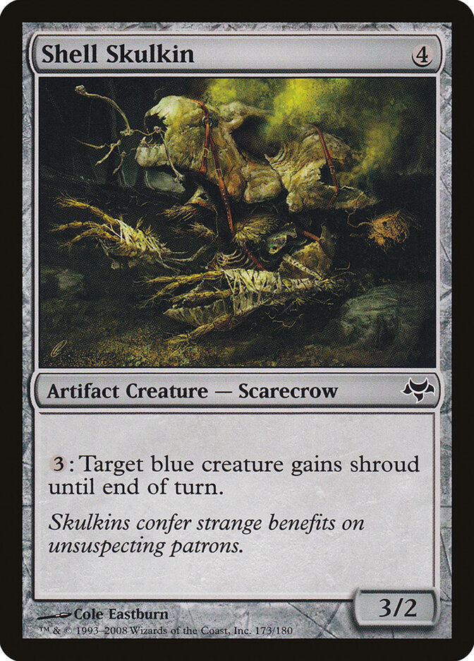 Shell Skulkin (Eventide)