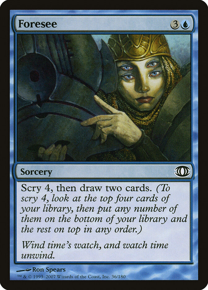Foresee (Future Sight)