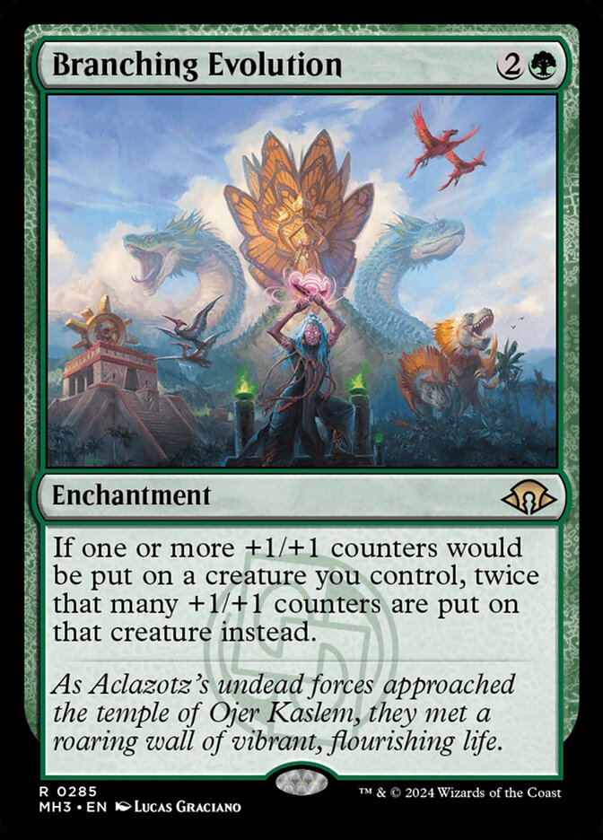 Branching Evolution (Modern Horizons 3)