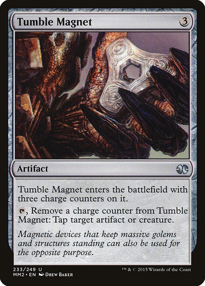 Tumble Magnet (Modern Masters 2015)