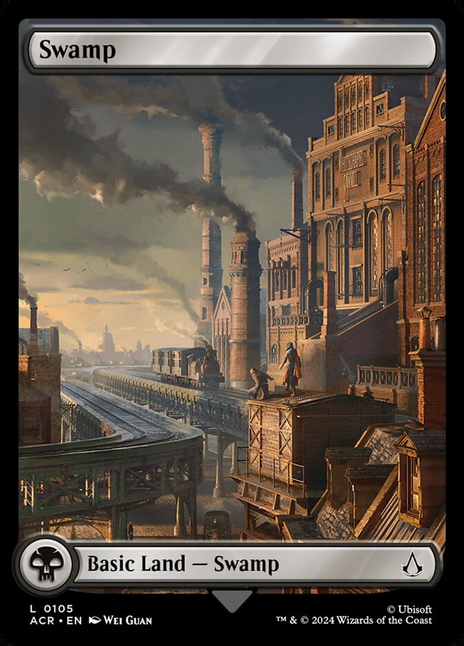 Swamp (Assassin's Creed)