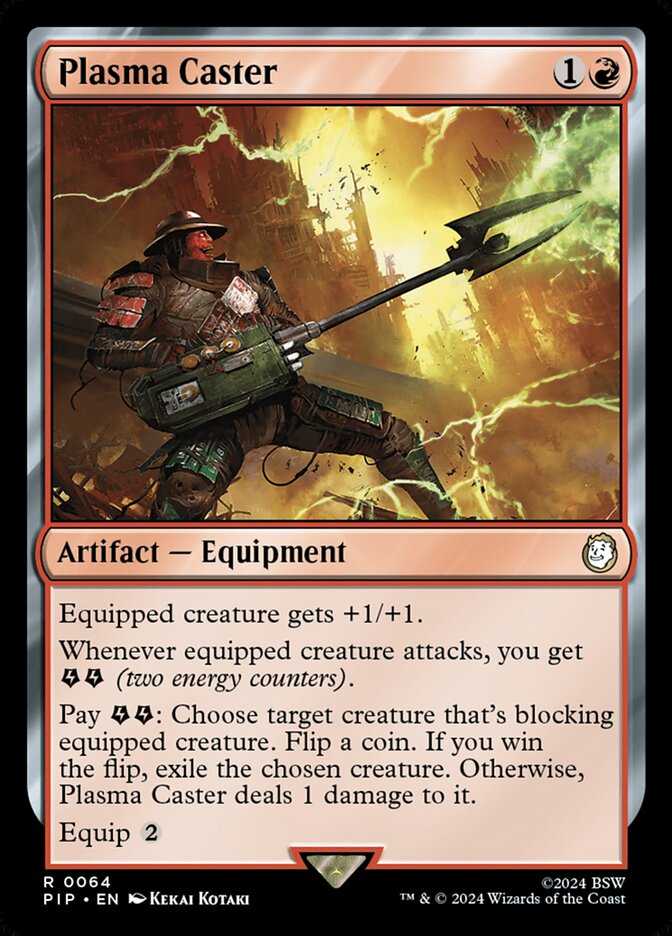 Plasma Caster (Fallout)
