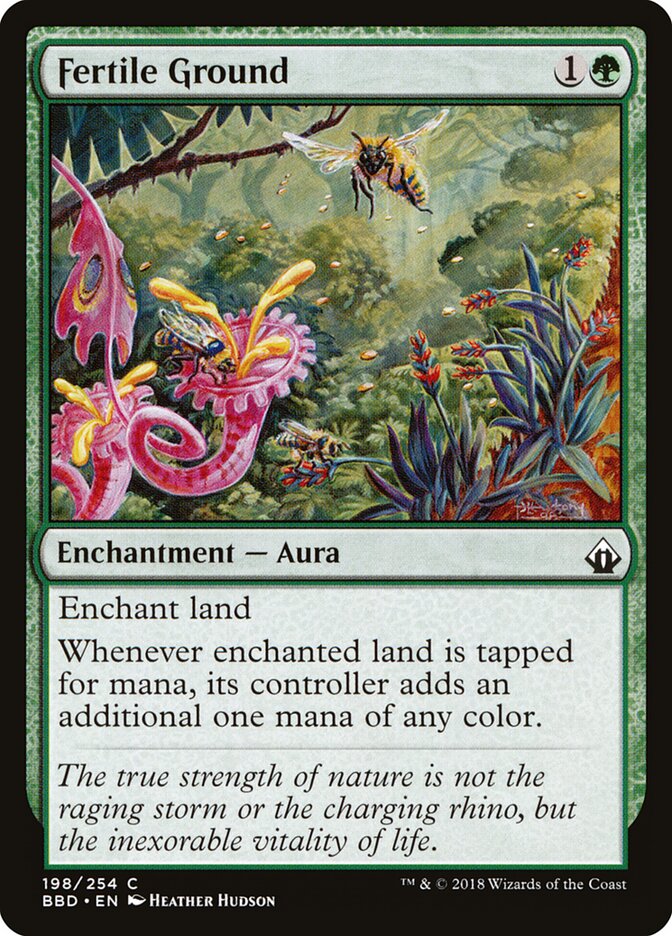 Fertile Ground (Battlebond)