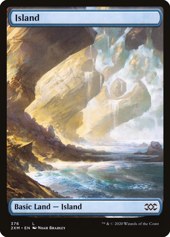 Island (Double Masters)