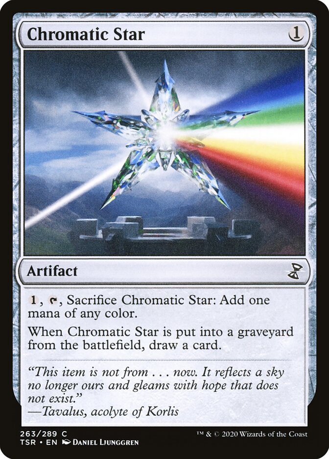 Chromatic Star (Time Spiral Remastered)