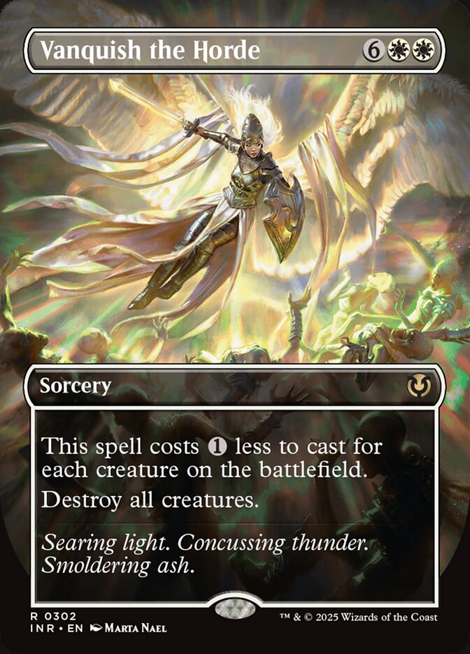 Vanquish the Horde (Innistrad Remastered)
