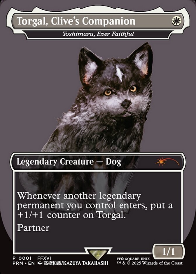 Yoshimaru, Ever Faithful (MagicFest 2025)