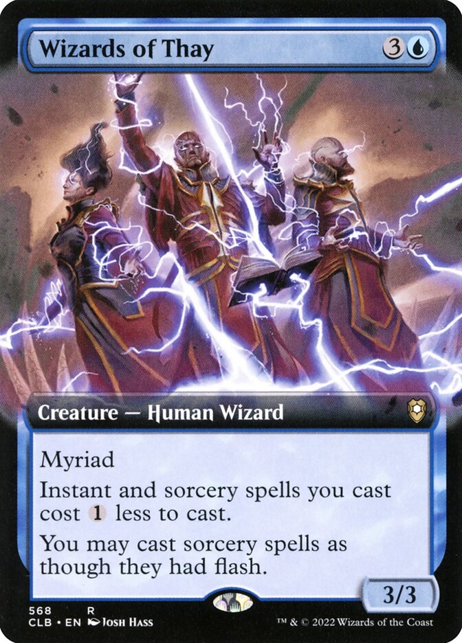 Wizards of Thay (Commander Legends: Battle for Baldur's Gate)