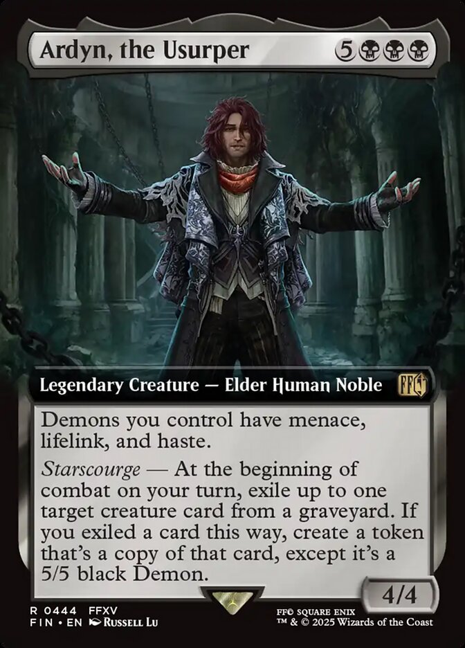 Ardyn, the Usurper (Final Fantasy)