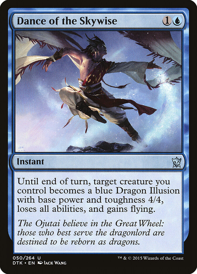 Dance of the Skywise (Dragons of Tarkir)
