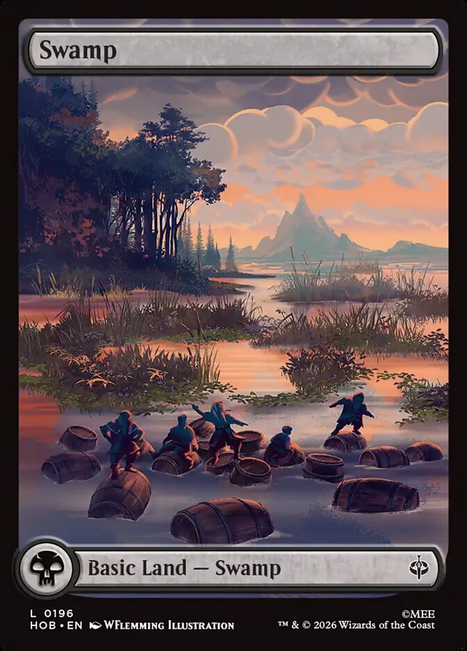 Swamp (The Hobbit)