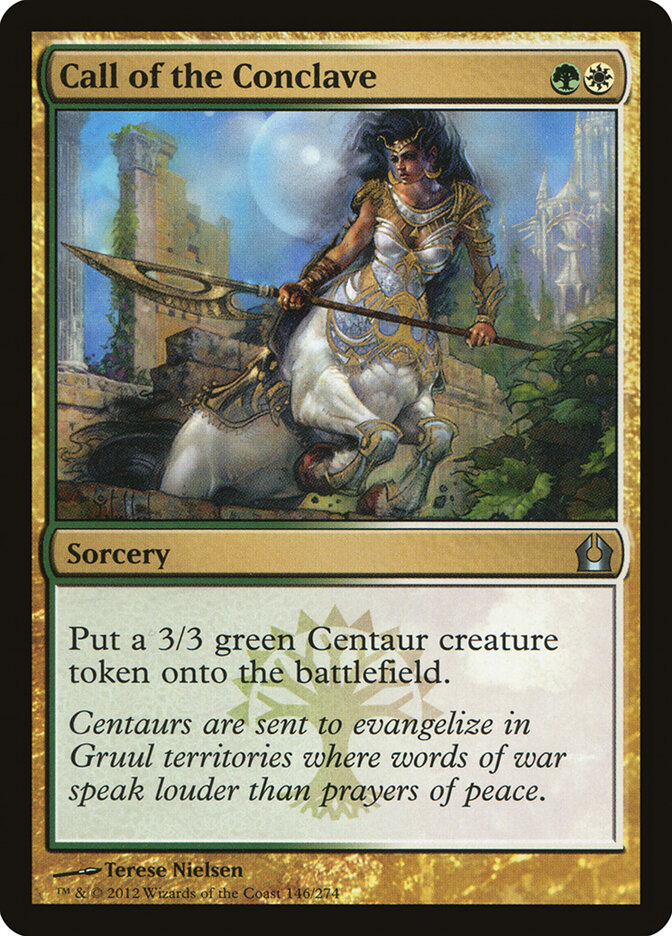 Call of the Conclave (Return to Ravnica)