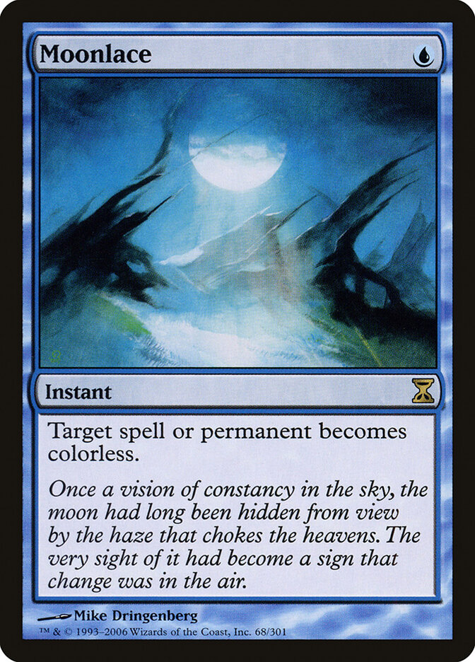 Moonlace (Time Spiral)