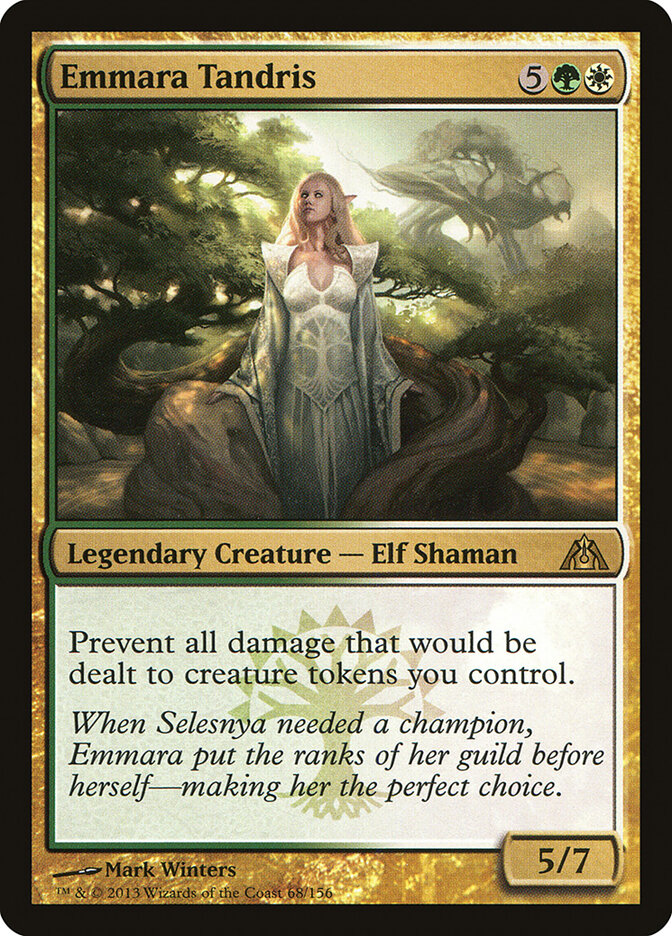 Emmara Tandris (Dragon's Maze)