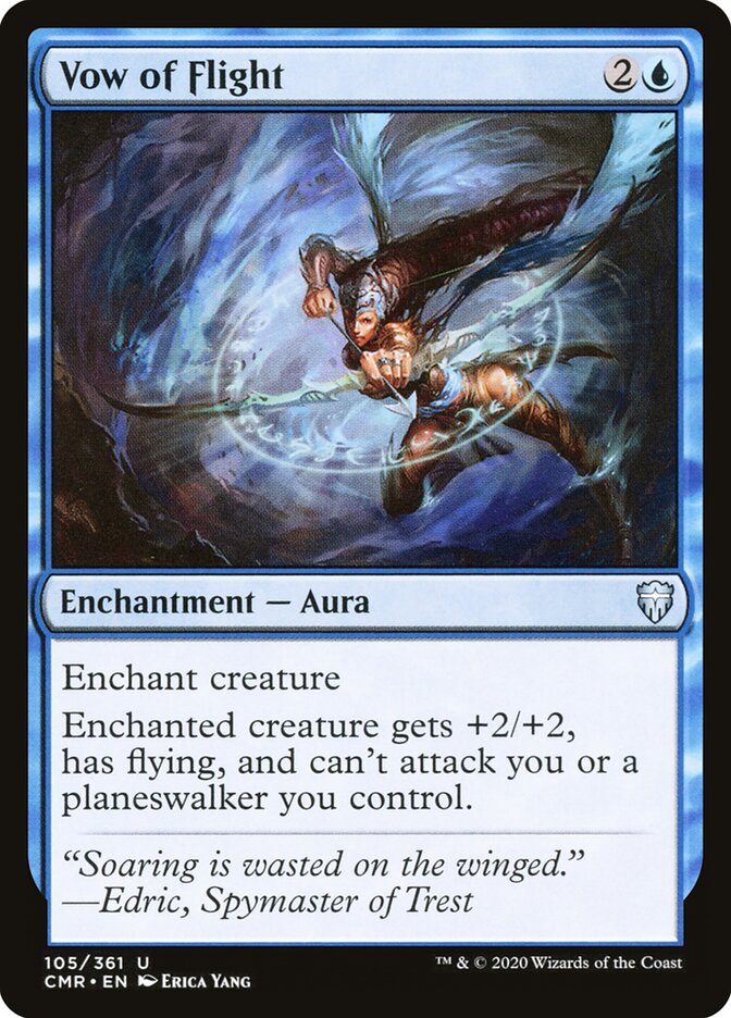 Vow of Flight (Commander Legends)