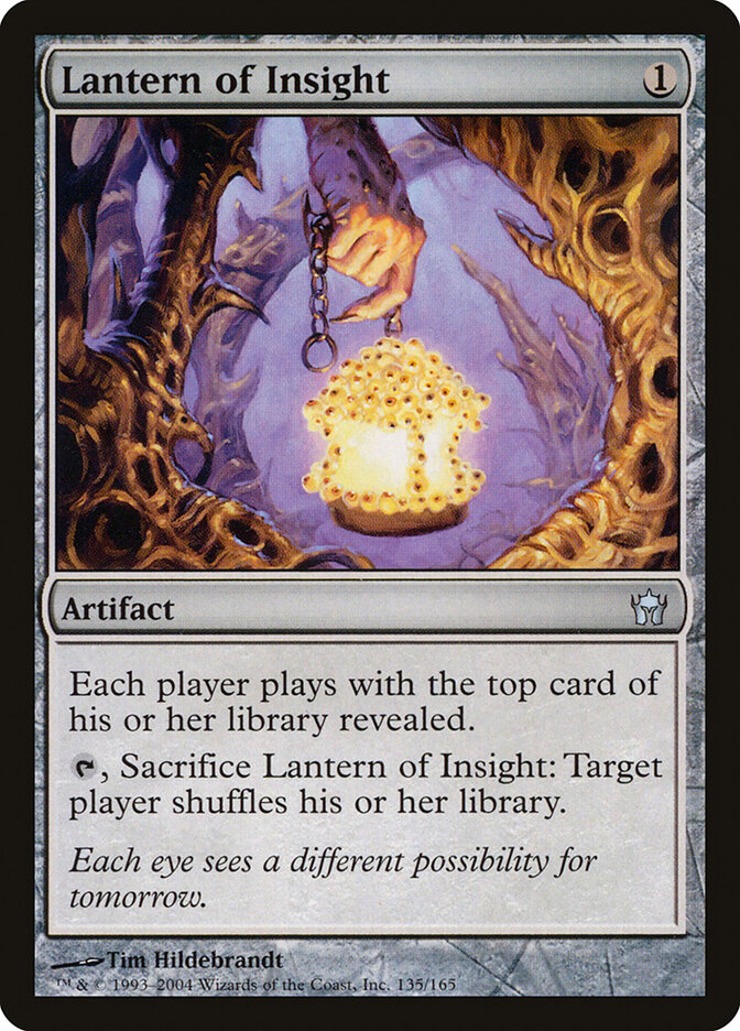 Lantern of Insight (Fifth Dawn)