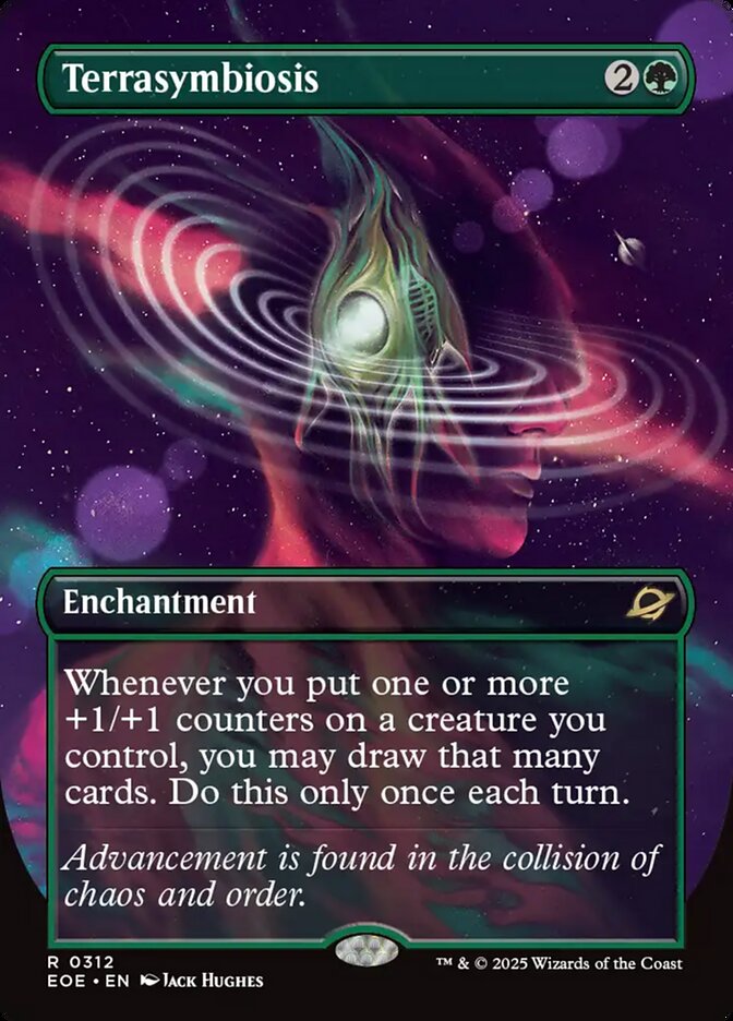 Terrasymbiosis (Edge of Eternities)