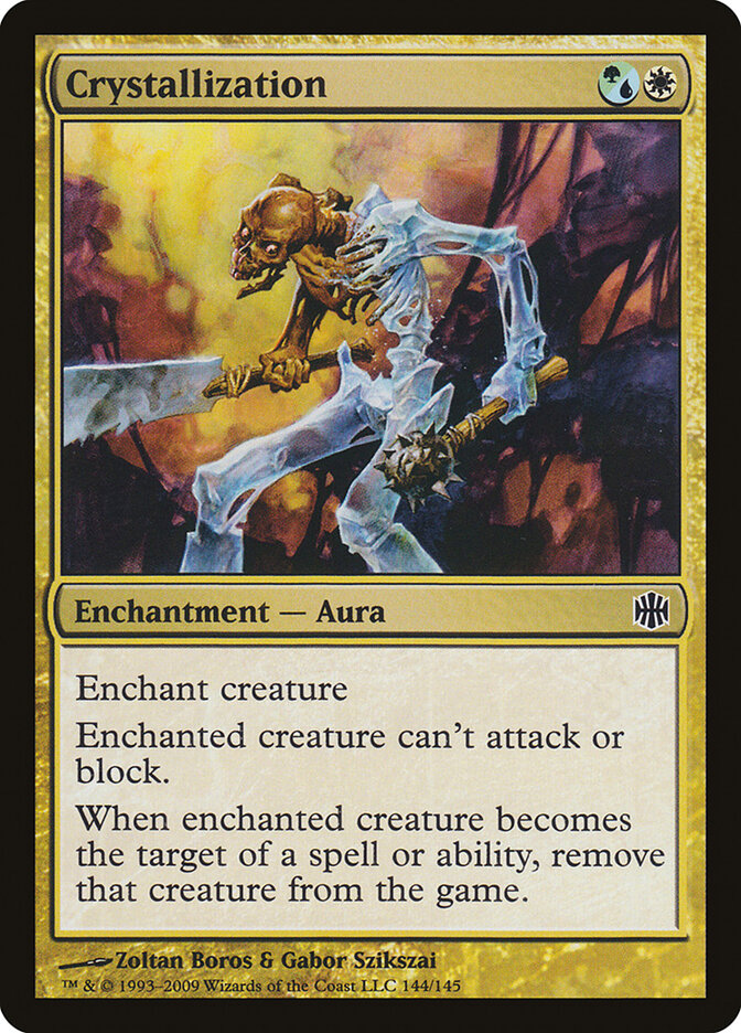 Crystallization (Alara Reborn)