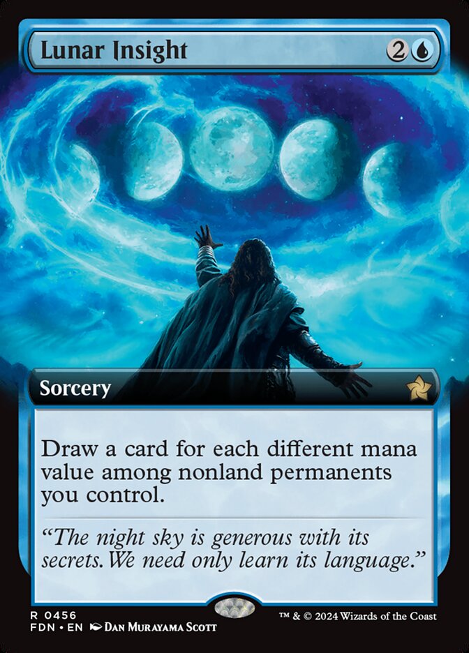 Lunar Insight (Foundations)