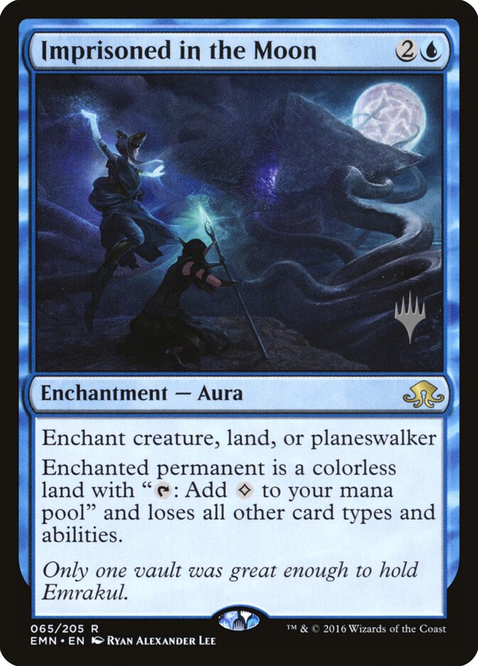 Imprisoned in the Moon (Eldritch Moon Promos)
