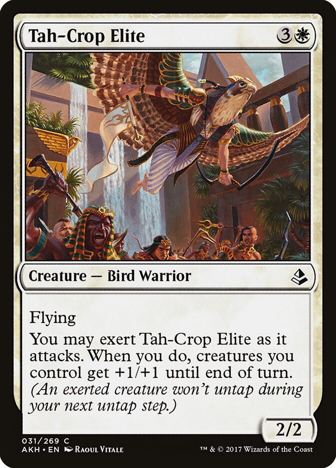 Tah-Crop Elite (Amonkhet)