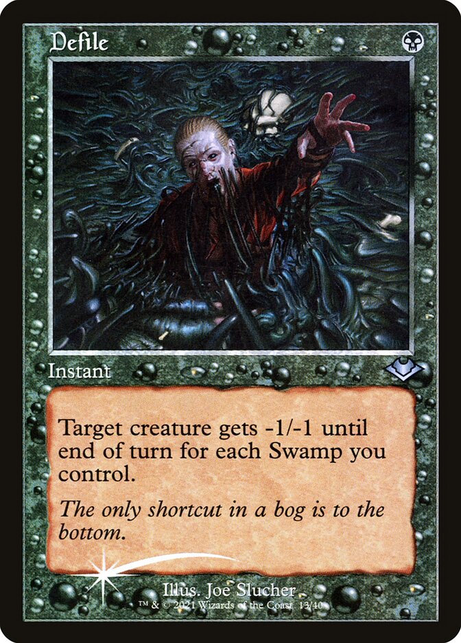 Defile (Modern Horizons 1 Timeshifts)