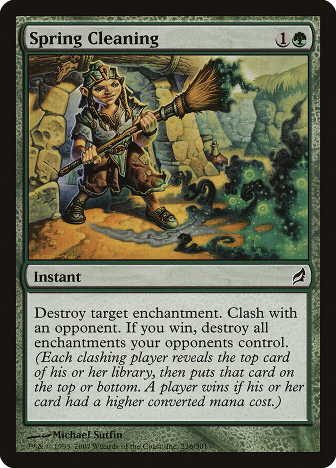 Spring Cleaning (Lorwyn)