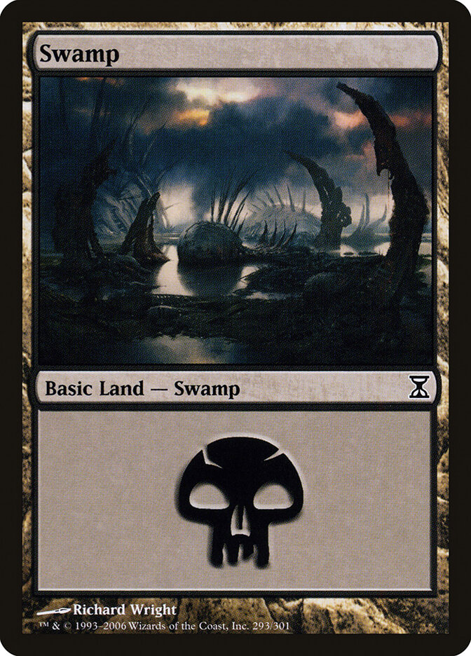 Swamp (Time Spiral)